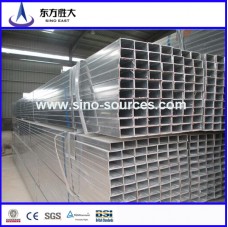 high quality square hollow section pipe! made in China!