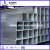 hot sale galvanized square steel pipe
