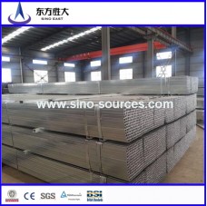hot sale square pipe for greenhouse