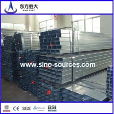 ISO Square steel pipe / tube (BV)