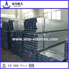 ISO Square steel pipe / tube (BV)  ISO Square steel pipe / tube (BV)