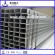 JIS G34666 20X40 rectangular steel pipe for construction