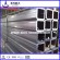 Pre-Galvanized Square Steel Pipe/Tube 1/2"-4"