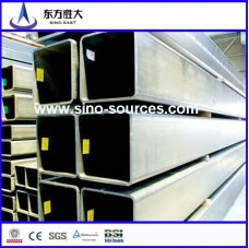 Q235 150×100 large diameter rectangular steel pipes  Q235 150×100 large diameter rectangular steel pipes