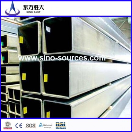 Q235 150×100 large diameter rectangular steel pipes  Q235 150×100 large diameter rectangular steel pipes