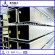 Q235 150*100 large diameter rectangular steel pipes
