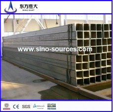 Q345 20×20mm square steel pipe  Q345 20×20mm square steel pipe