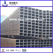 schedule 40 welded rectangular hollow section steel pipe