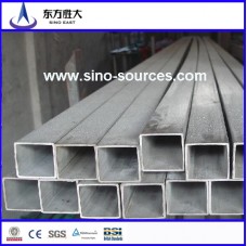 Top Supplier Square Pipe Square Steel Pipe In Tianjin