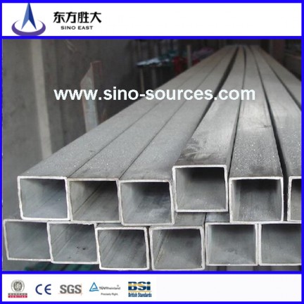 Top Supplier Square Pipe Square Steel Pipe In Tianjin