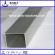 zinc coating square pipe manufacturer