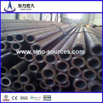 09Mn2V Grade Seamless Steel Pipe Manufacturers