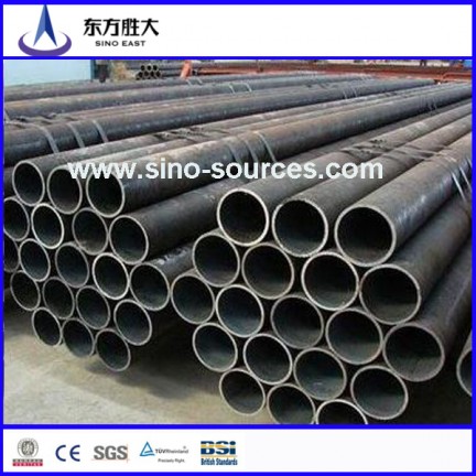 Q195-Q345 Grade Seamless Steel Pipe Manufacturers