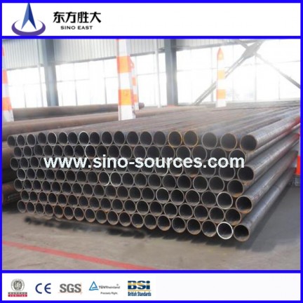 ASTM A106 Seamless steel pipe in africa