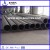 Black steel seamless pipes made in china