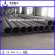 Black steel seamless pipes made in china