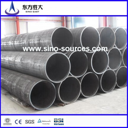 Cr17Ni8 Grade Seamless Steel Pipe Manufacturers