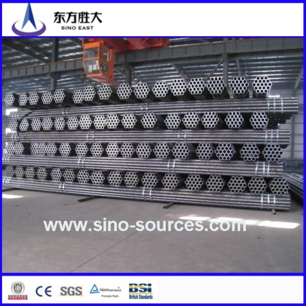 DIN EN10025 Standard Seamless Steel Pipe Manufacturers
