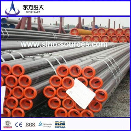 16Mn Grade Seamless Steel Pipe Manufacturers