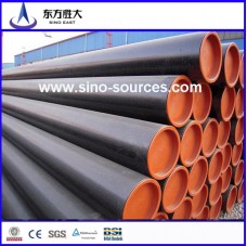 Cr-Mo Alloy Grade Seamless Steel Pipe Manufacturers