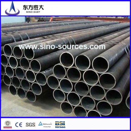 DIN 1629/4 seamless steel pipe and tubes