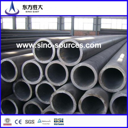 Seamless Steel Pipe for gas transportation