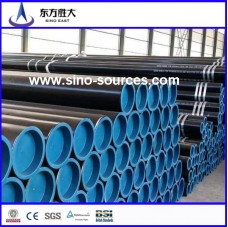 Seamless Steel Pipe for liquid delivery