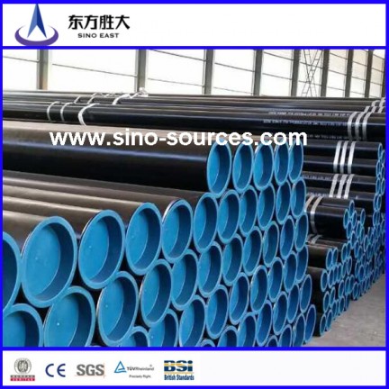 Seamless Steel Pipe for liquid delivery