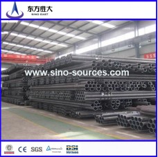 API 5L 1/2'' and 3/4'' seamless steel pipe with black painting
