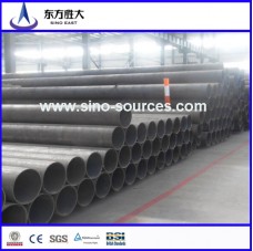 ASTM A106 seamless steel pipe  OD :13.7-630mm