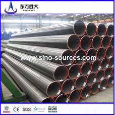 ASTM A53 GRB 1''~5'' seamless steel pipe with black painting  ASTM A53 GRB 1''~5'' seamless steel pipe with black painting