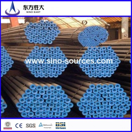 carbon steel butt weld seamless pipe fitting
