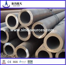 SCH 40 seamless steel pipe supplier