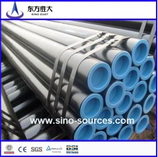 ST37 seamless steel pipe 9.53MM