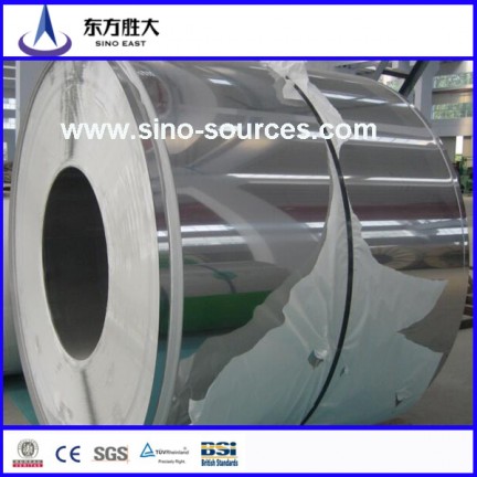 201 stainless steel coil