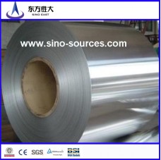 430, 301,304, 316L, 201, 202, 410, 304 Stainless steel coil manufacturer