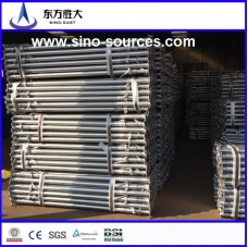 bs1139 48×3.0m red painted scaffolding steel pipe  bs1139 48×3.0m red painted scaffolding steel pipe