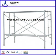 bs1139 48.6×4mm scaffolding frame
