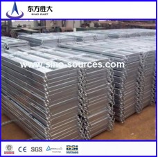 Construction Steel Scaffolding Walking Board