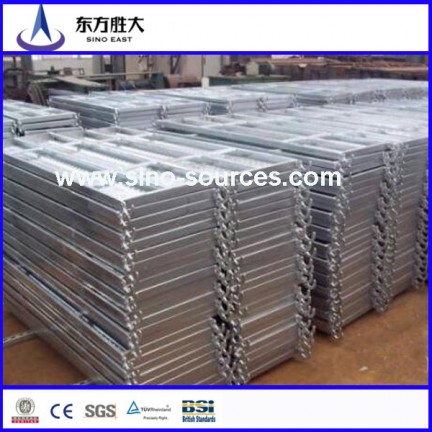 Construction Steel Scaffolding Walking Board