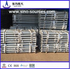 en39 48×2.5mm scaffold steel pipe