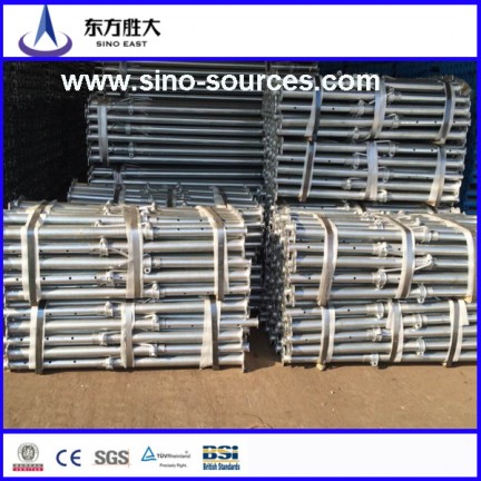en39 48×2.5mm scaffold steel pipe