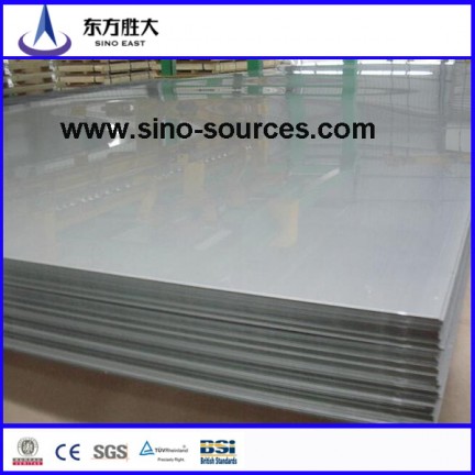 high quality stainless steel sheet factory