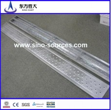 Q235 galvanized scaffolding steel walking board  Q235 galvanized scaffolding steel walking board