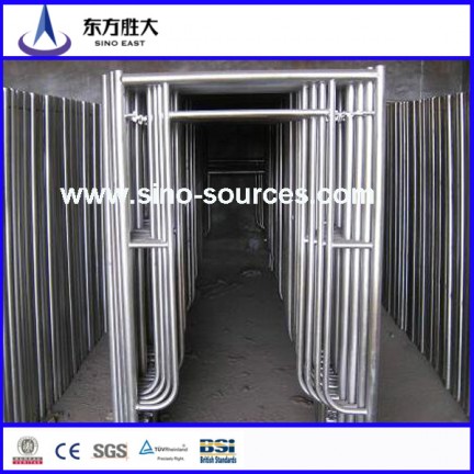 size 210×45×1.2 scaffolding walk board for building