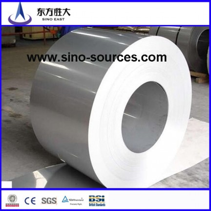 Stainless Steel Coils and Sheets