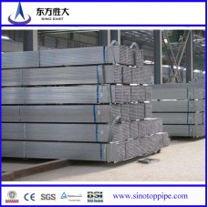 2x4 pre galvanized rectangular steel pipe  2x4 pre galvanized rectangular steel pipe
