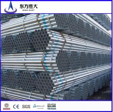 BS1139 hot dip galvanized steel pipe