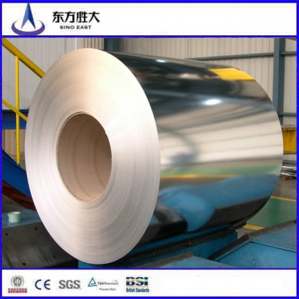 High Quality API N80 Galvanized Steel Coil in India