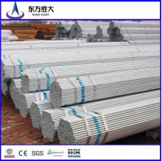 High Quality galvanized steel pipe for greenhouse construction
